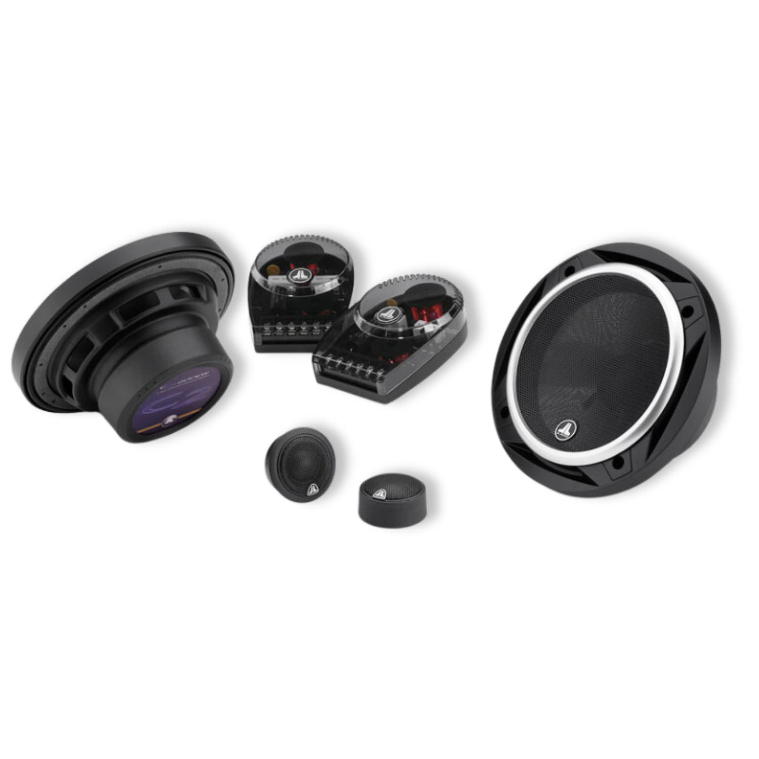 6" Component Speakers